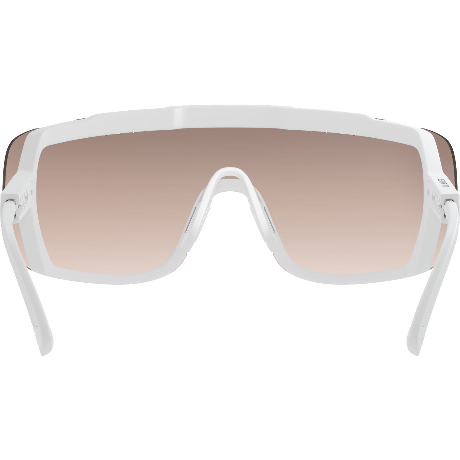 Óculos de sol POC Devour Mid, branco hidrogénio