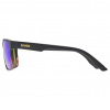 Óculos de sol Uvex Poise, preto