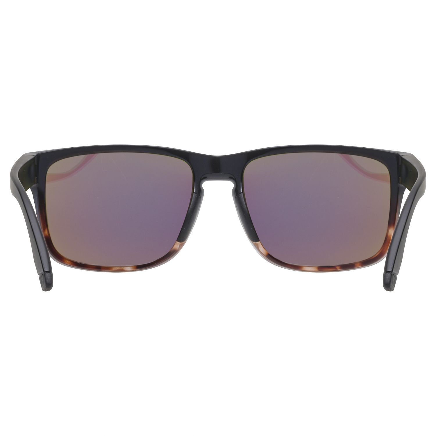 Óculos de sol Uvex Poise, preto