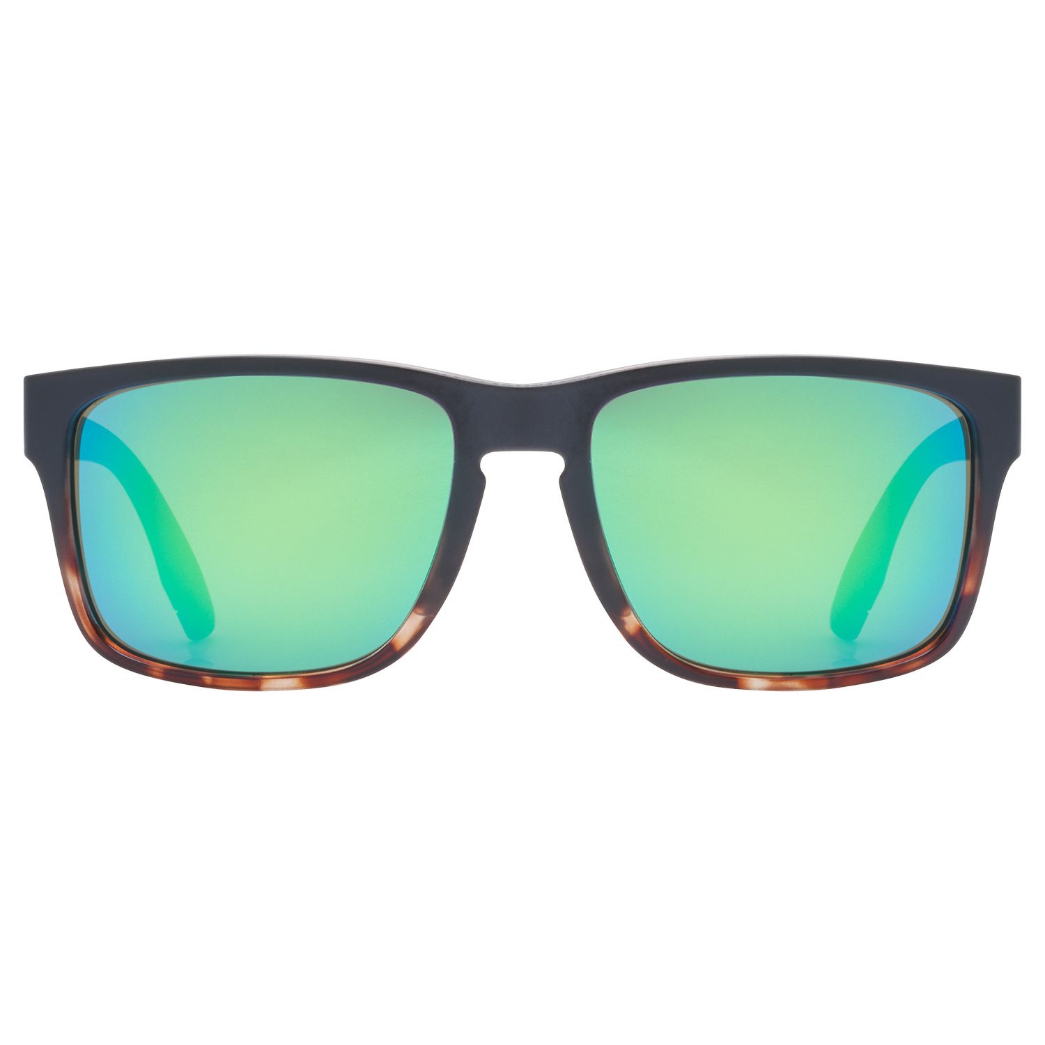 Óculos de sol Uvex Poise, preto