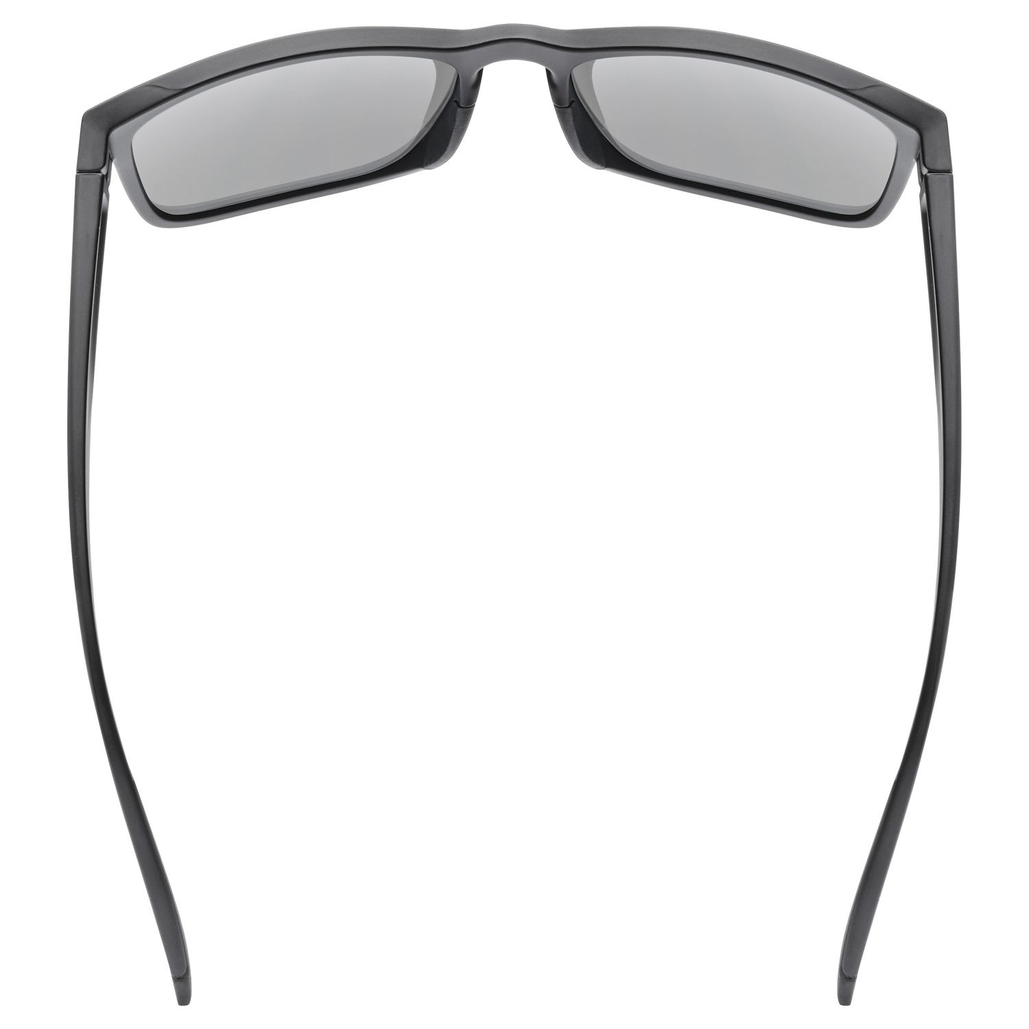 Óculos de sol Uvex Poise, preto