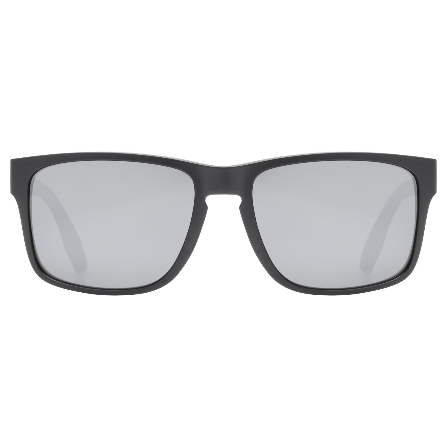 Óculos de sol Uvex Poise, preto