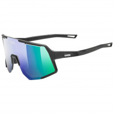 Óculos de sol Uvex Sequenze, preto
