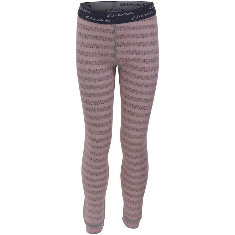 Culotte de ski Ulvang 50Fifty 3.0, enfants, rose