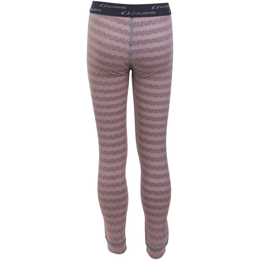 Culotte de ski Ulvang 50Fifty 3.0, enfants, rose