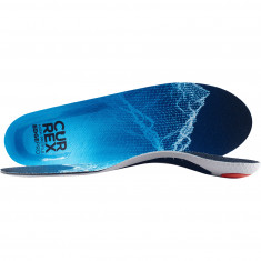 Currex EdgePro High, insole, blue