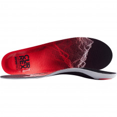 Currex EdgePro Low, palmilha, vermelho