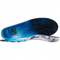 Currex HikePro High, insole, blue