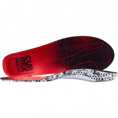 Currex HikePro High, insole, red