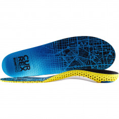 Currex RunPro High, insole, blue