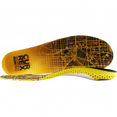 Currex RunPro Med, palmilha, amarelo