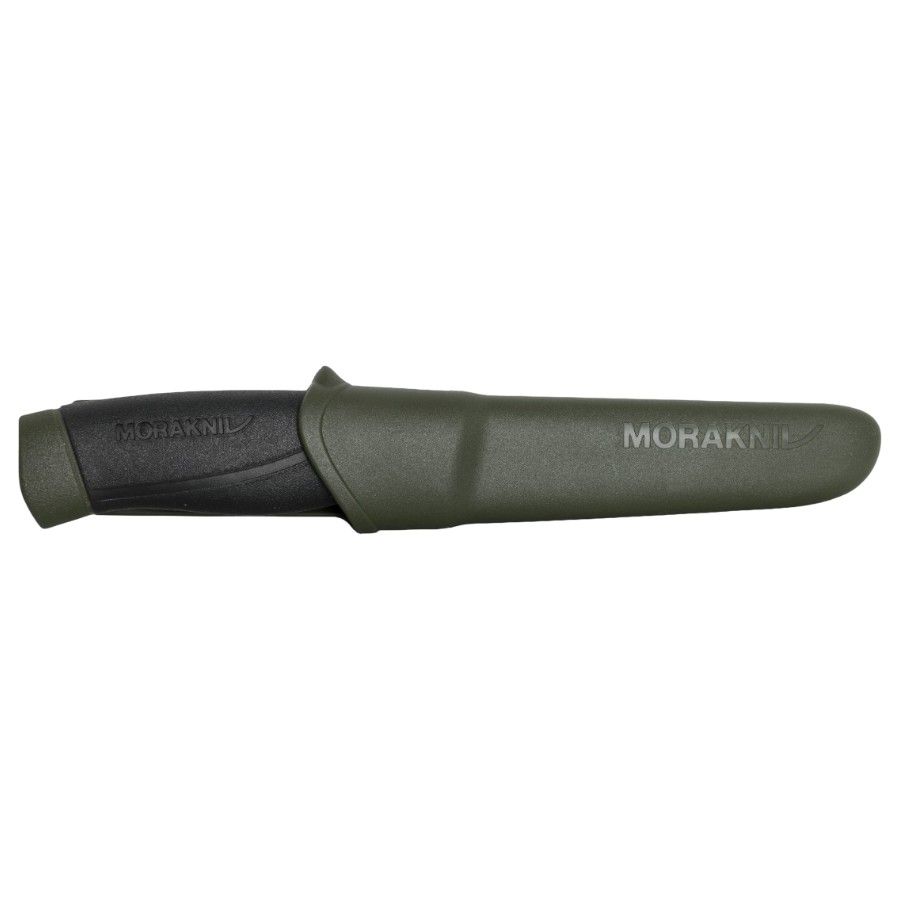 Cuțit Mora Companion Heavyduty (C), cuțit, verde închis
