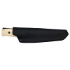 Cuțit Mora LOK Blackblade (S), cuțit, negru