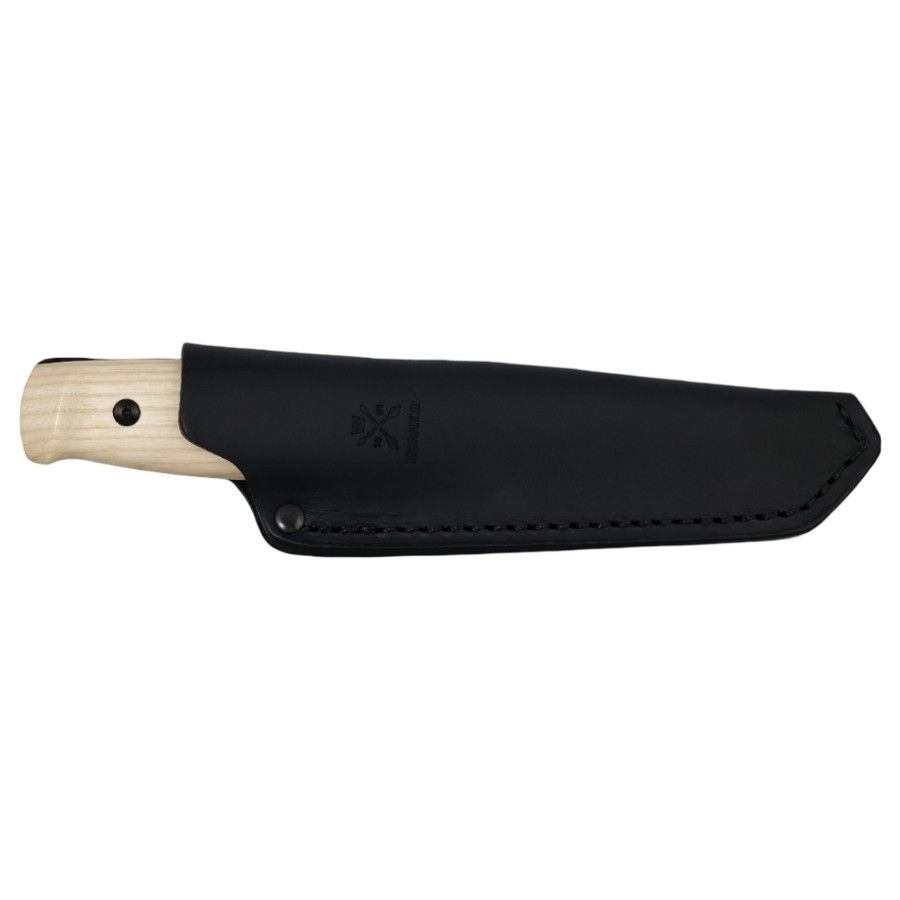 Cuțit Mora WIT Blackblade (S), cuțit, negru