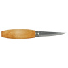 Cuțit Mora Woodcarving 106 (LC), sculptură, natural