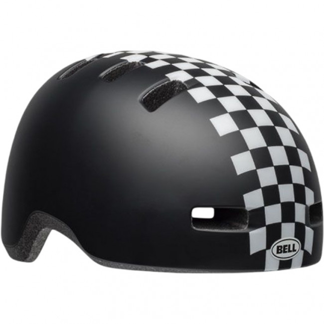Cyklistická prilba Bell Lil Ripper, junior, čierna