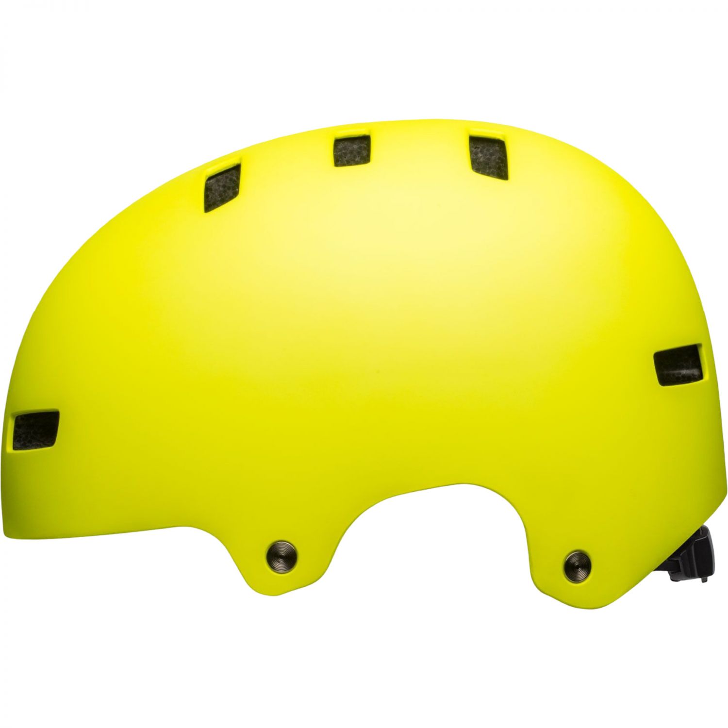 Cyklistická prilba Bell Local, žltá