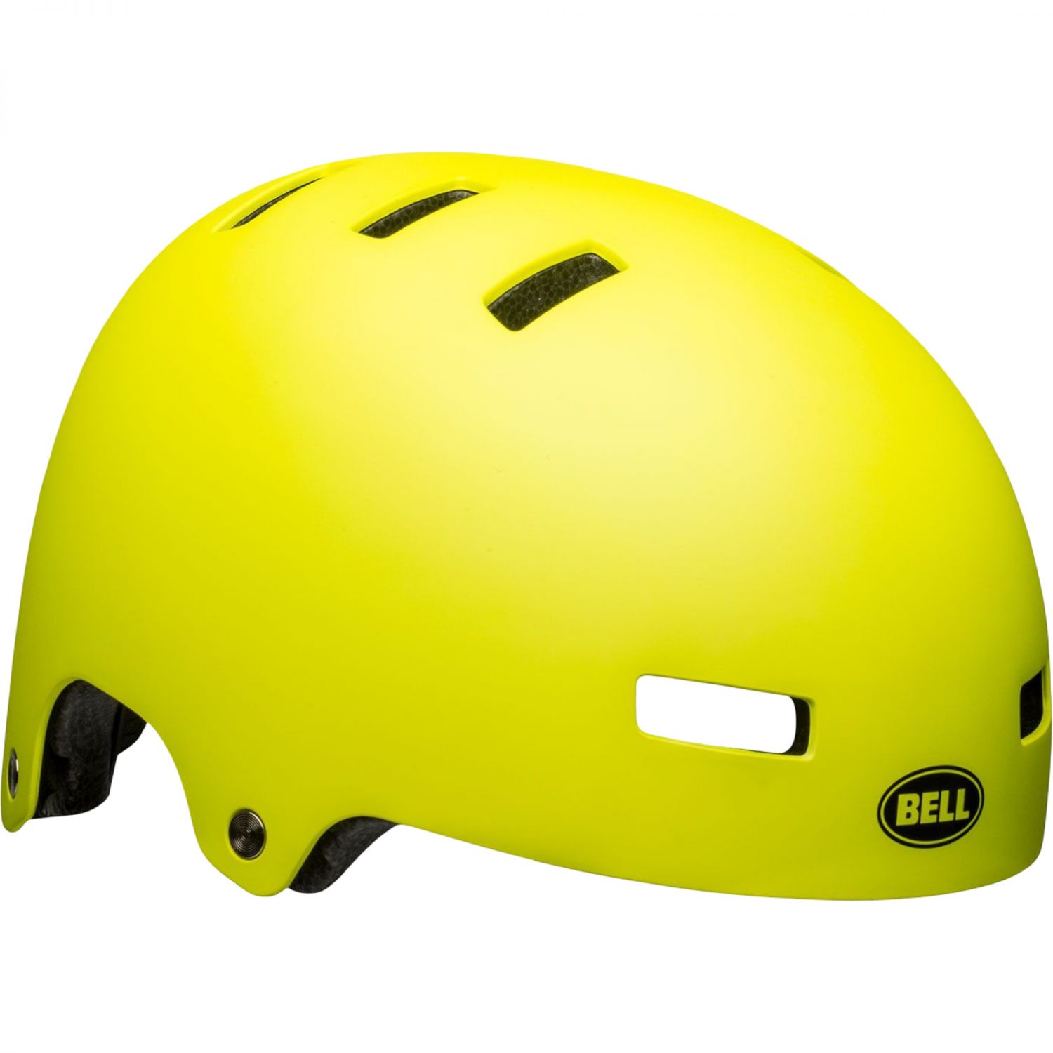 Cyklistická prilba Bell Local, žltá