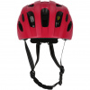 Cyklistická prilba Crazy Safety Cool Heart, junior, červená