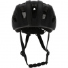 Cyklistická prilba Crazy Safety Cool Swat, junior, čierna