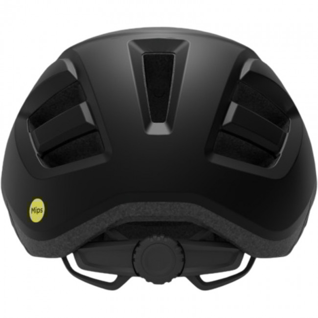 Cyklistická prilba Giro Fixture Mips II, čierna