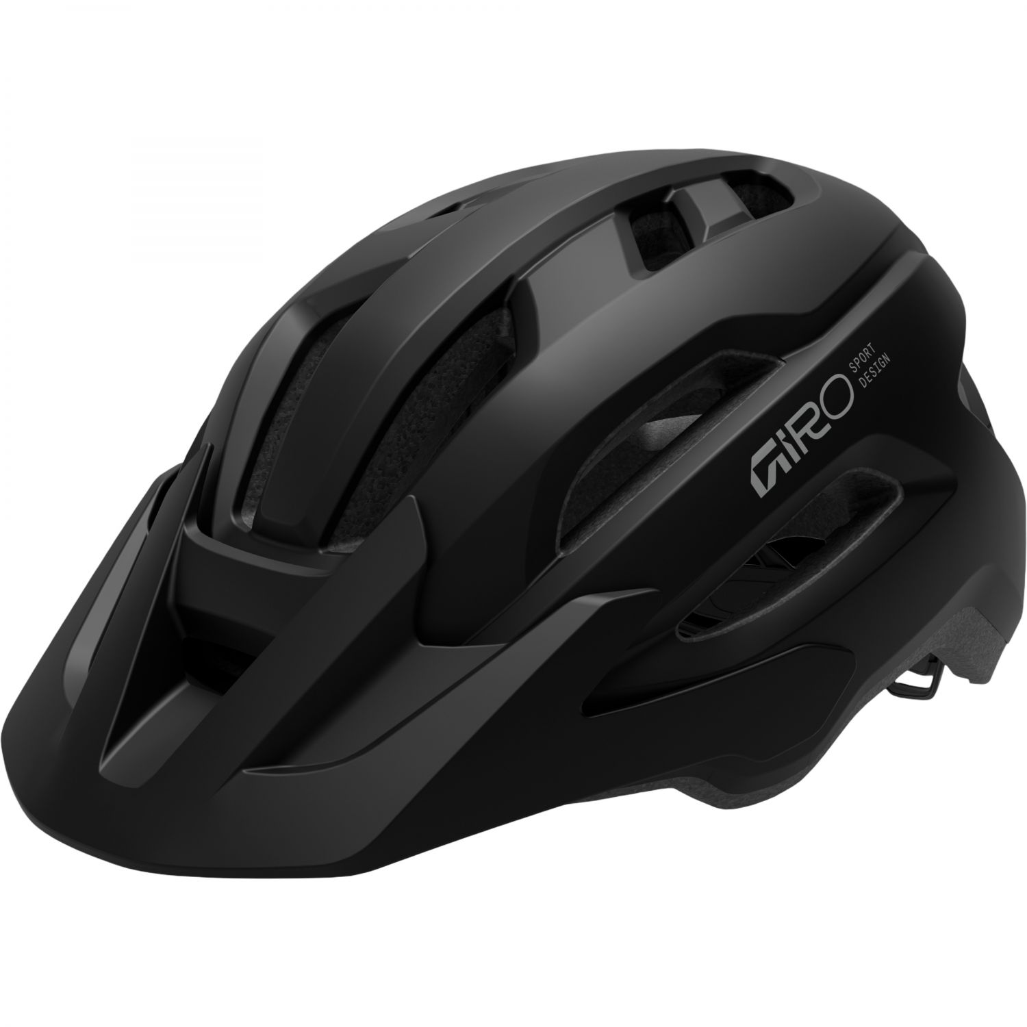 Cyklistická prilba Giro Fixture Mips II, zelená