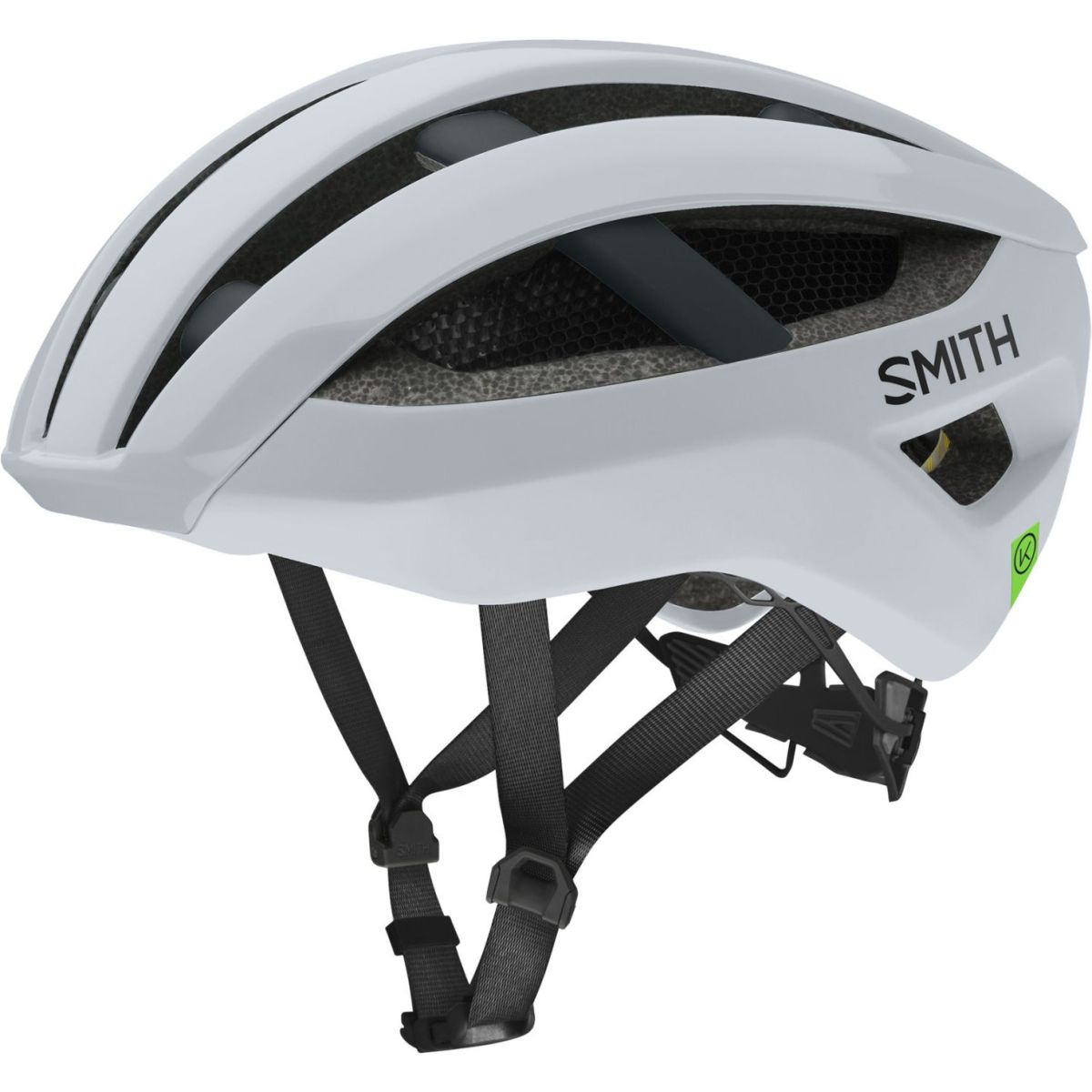 Cyklistická prilba Smith Network Mips, biela