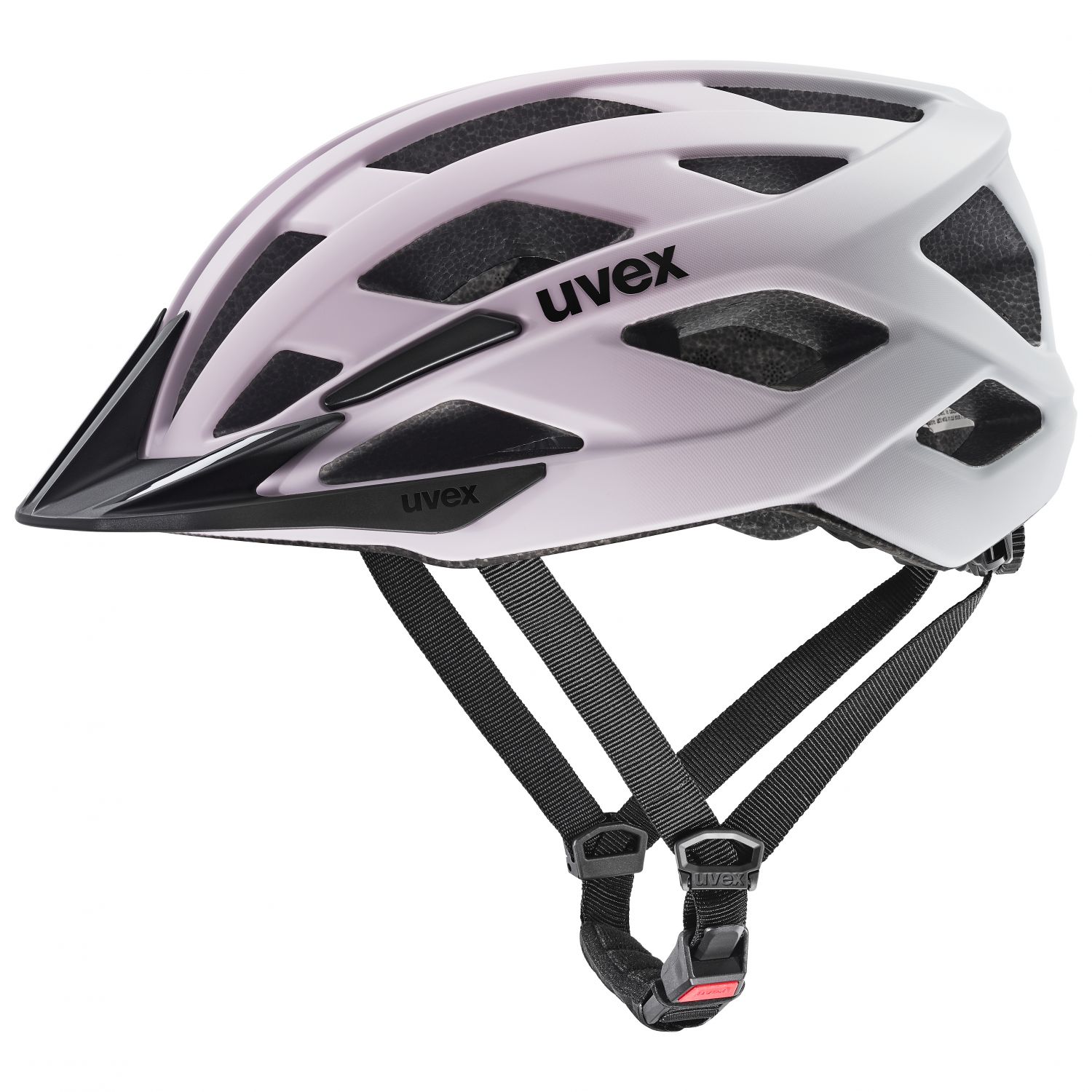 Cyklistická prilba Uvex I-Vo 2, ružová