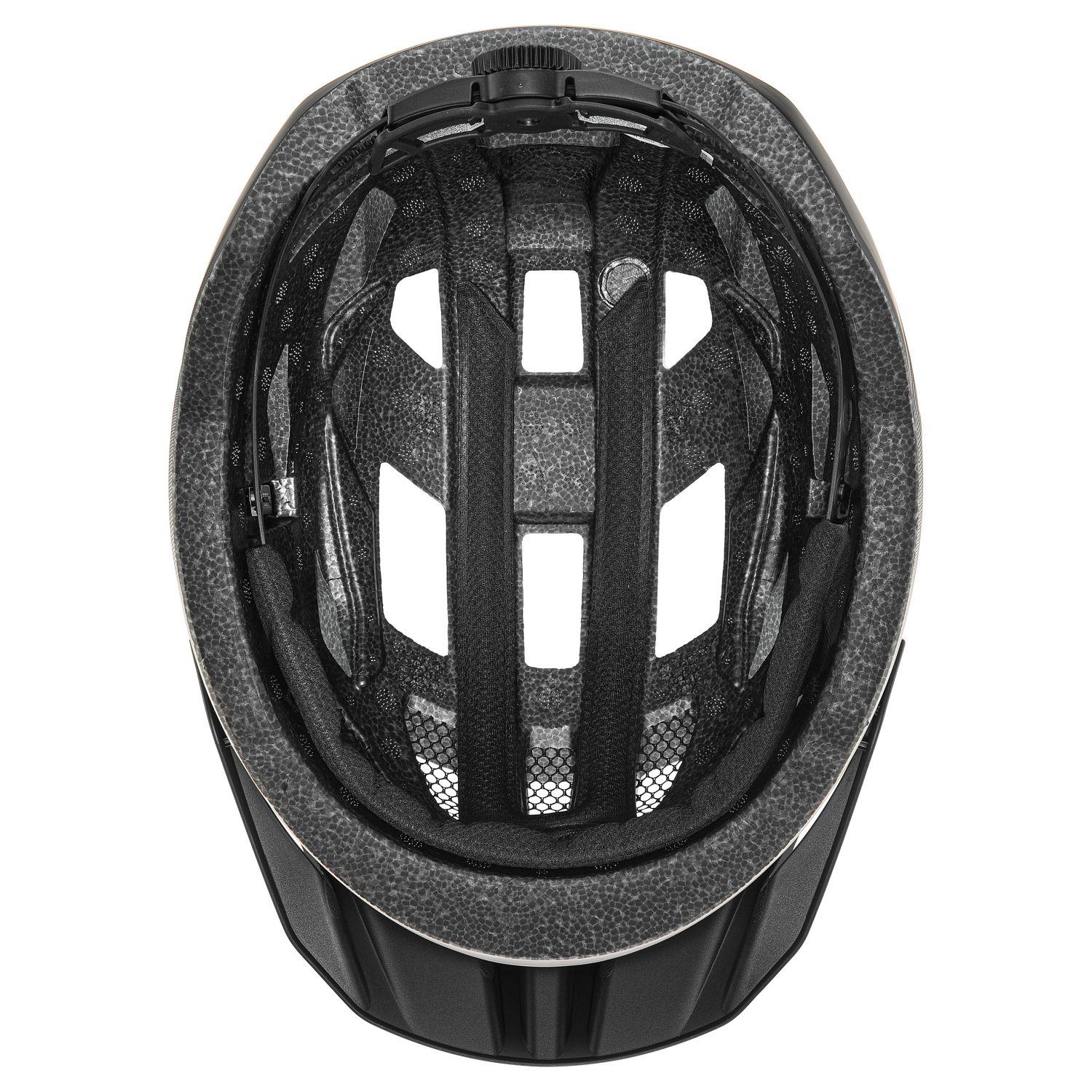 Cyklistická prilba Uvex I-Vo 2, sivá