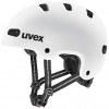 Cyklistická prilba Uvex Kid 4, junior, biela