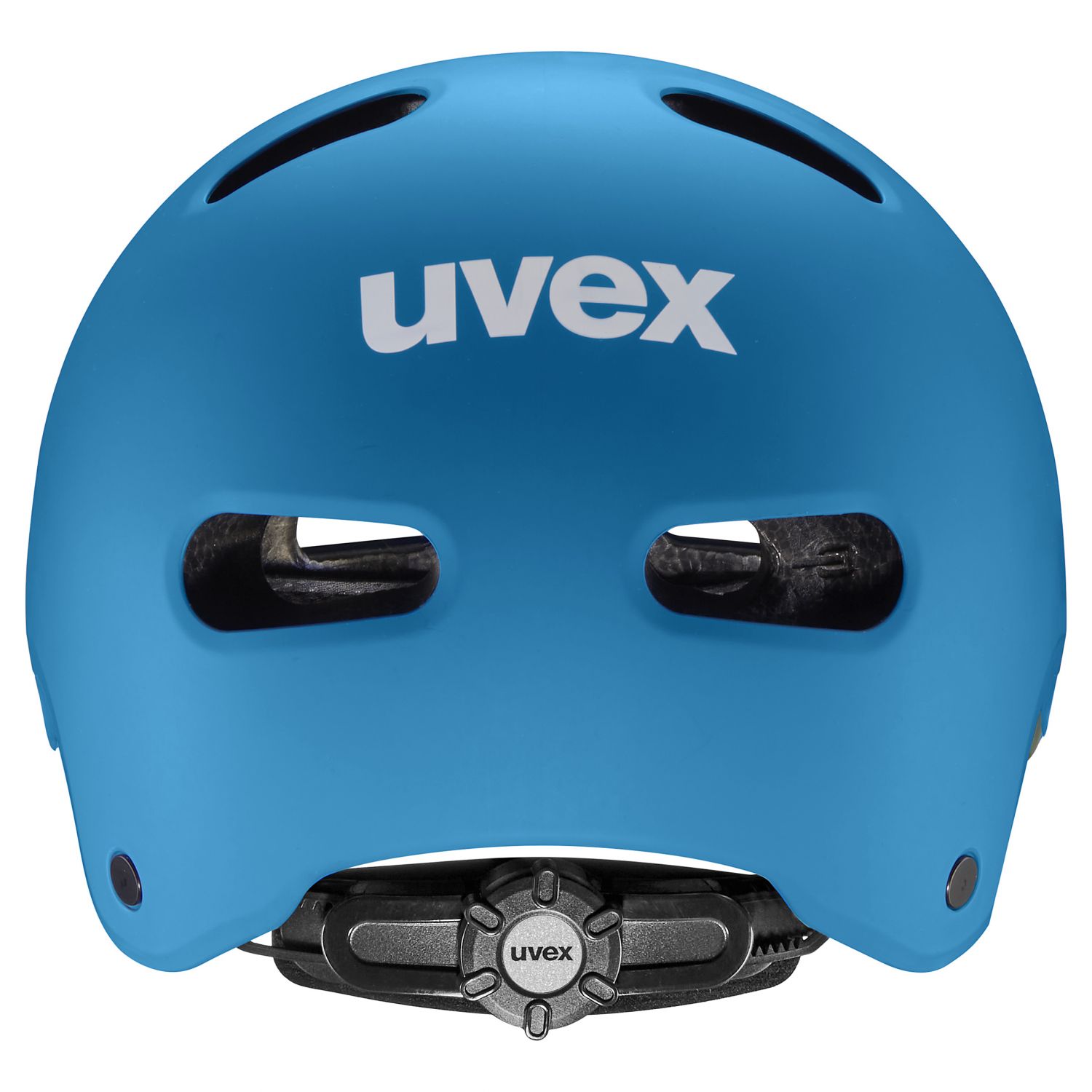 Cyklistická prilba Uvex Kid 4, junior, modrá