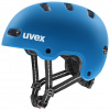 Cyklistická prilba Uvex Kid 4, junior, modrá