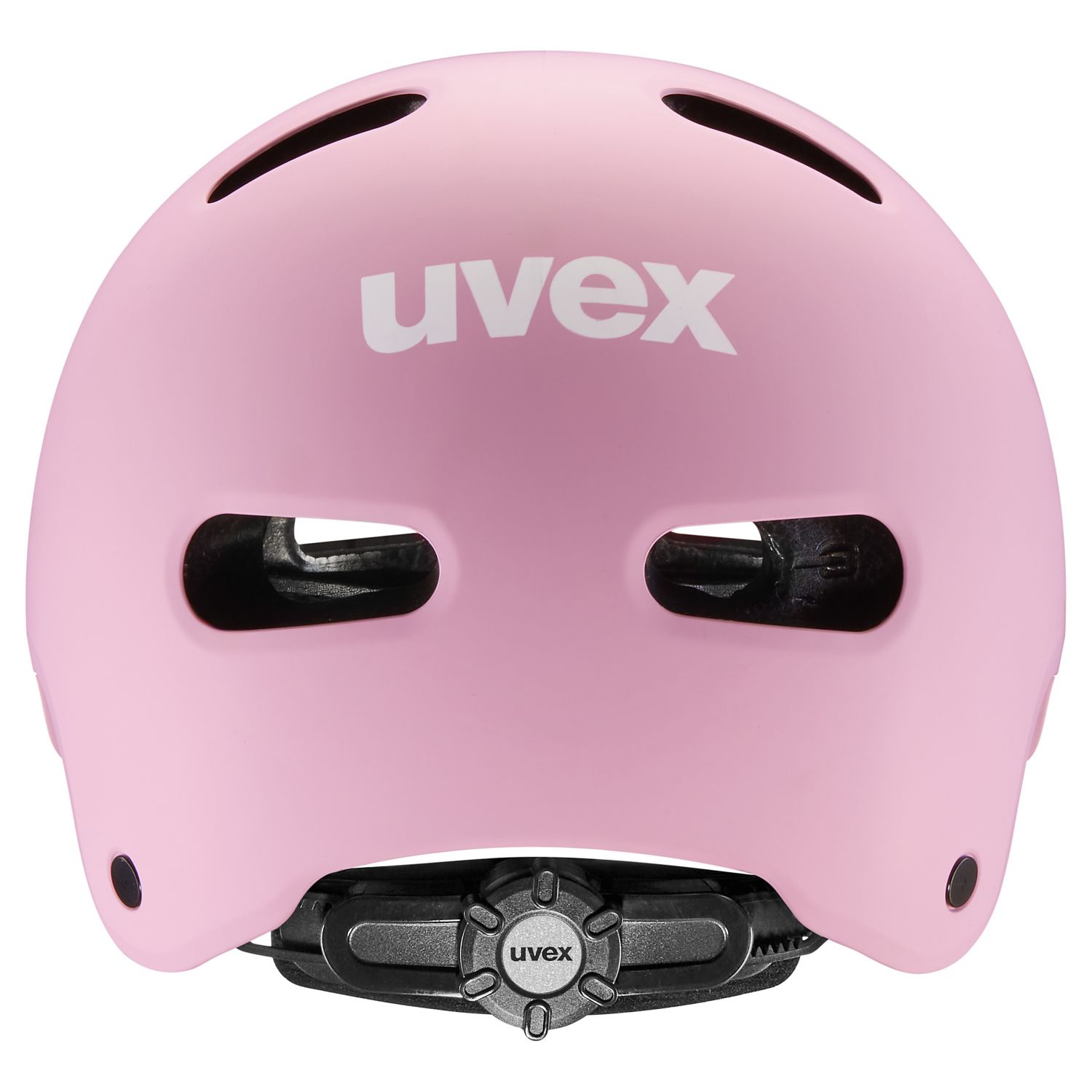 Cyklistická prilba Uvex Kid 4, junior, ružová