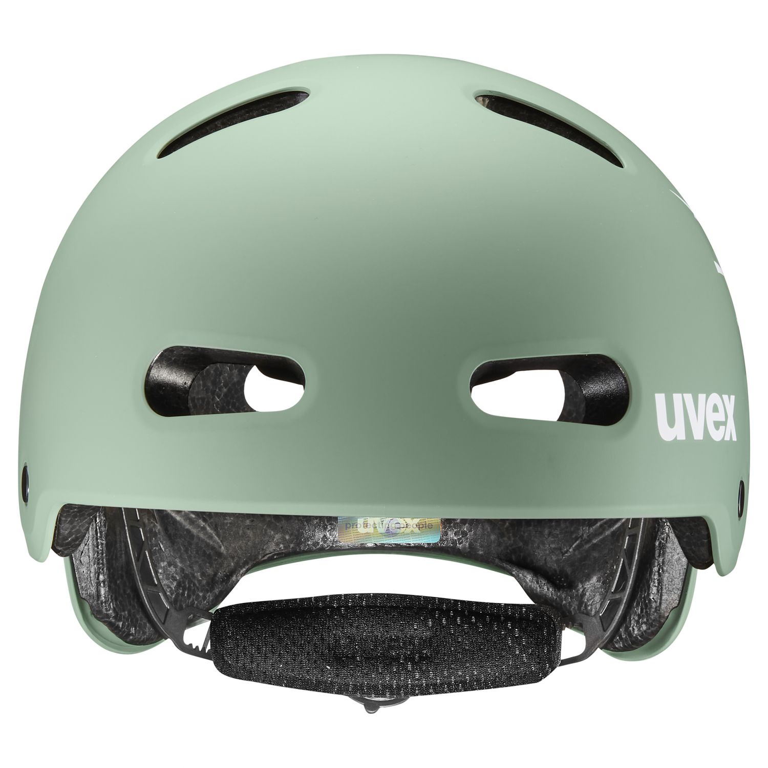 Cyklistická prilba Uvex Kid 4 Style, junior, zelená/oranžová