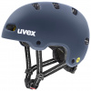 Cyklistická prilba Uvex Kid 4 Style MIPS, junior, modrá
