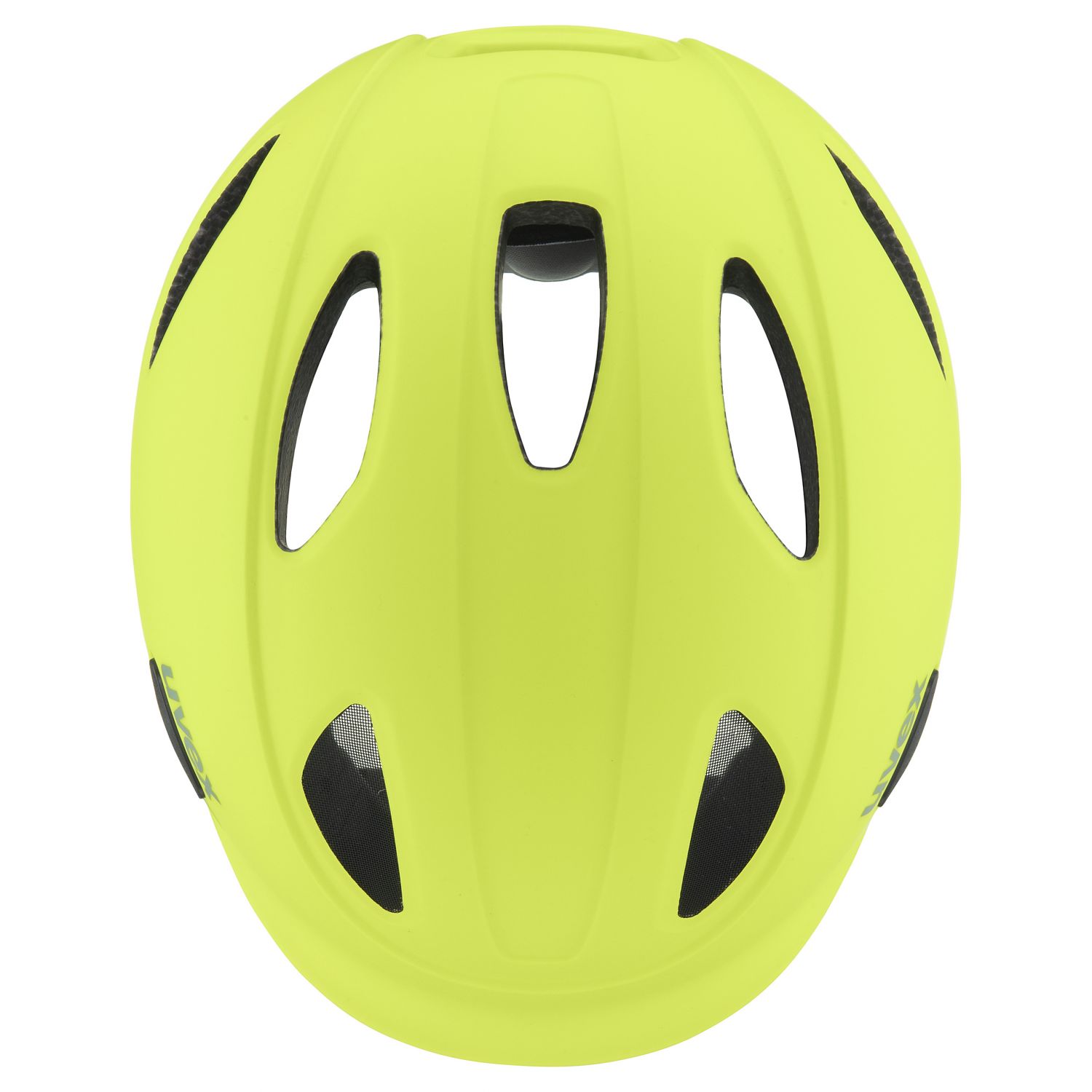 Cyklistická prilba Uvex Oyo, junior, zelená