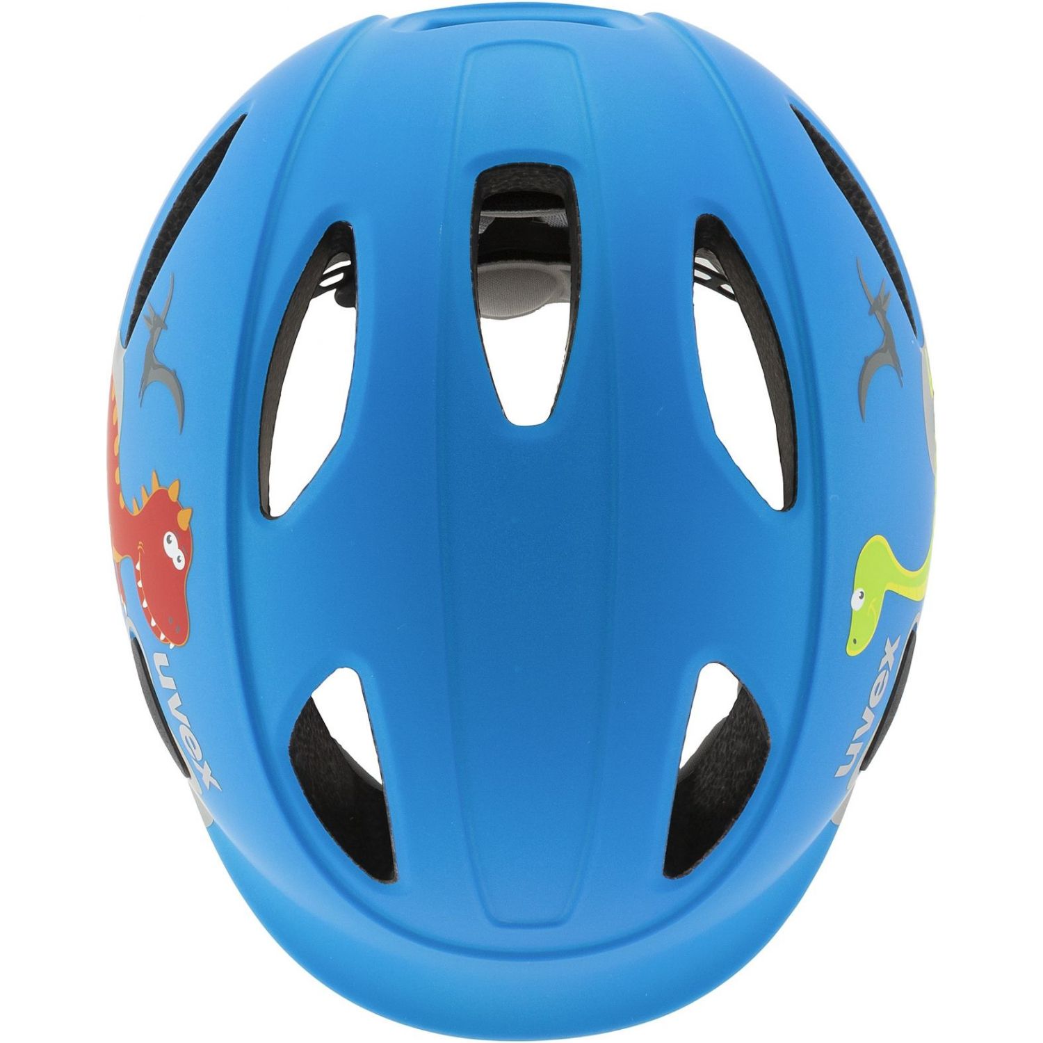 Cyklistická prilba Uvex oyo style, junior, modrá