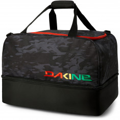 Dakine Boot Locker 69L, nero camo vintage