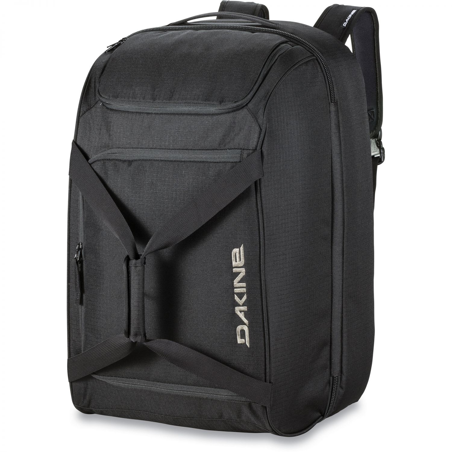 Dakine Boot Locker DLX 70L, negro
