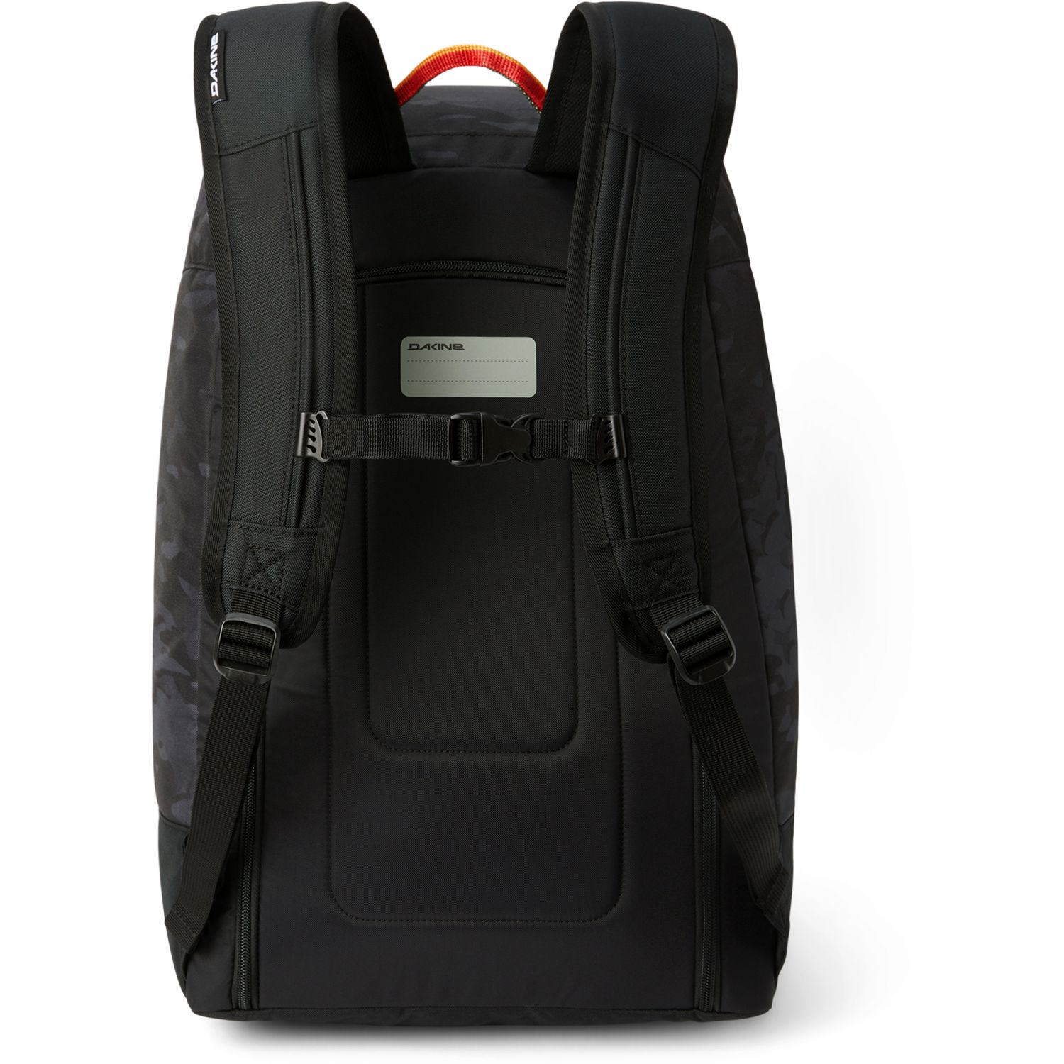 Dakine Boot Pack 50L, negro camuflaje vintage