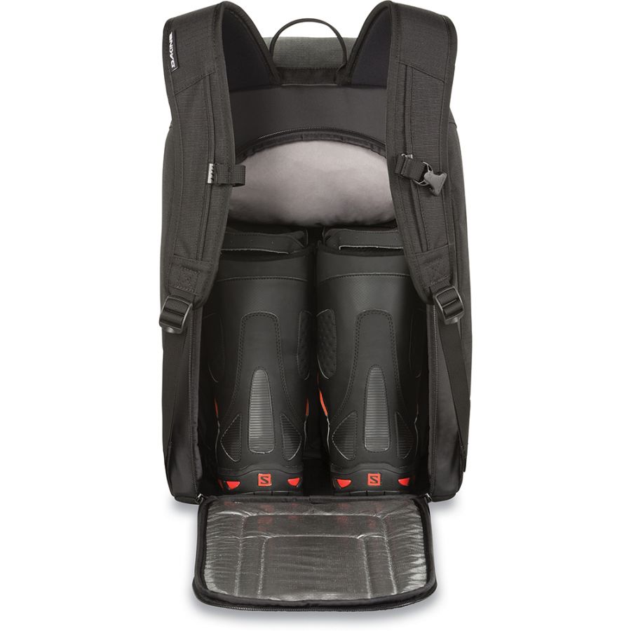 Dakine Boot Pack 50L, negro
