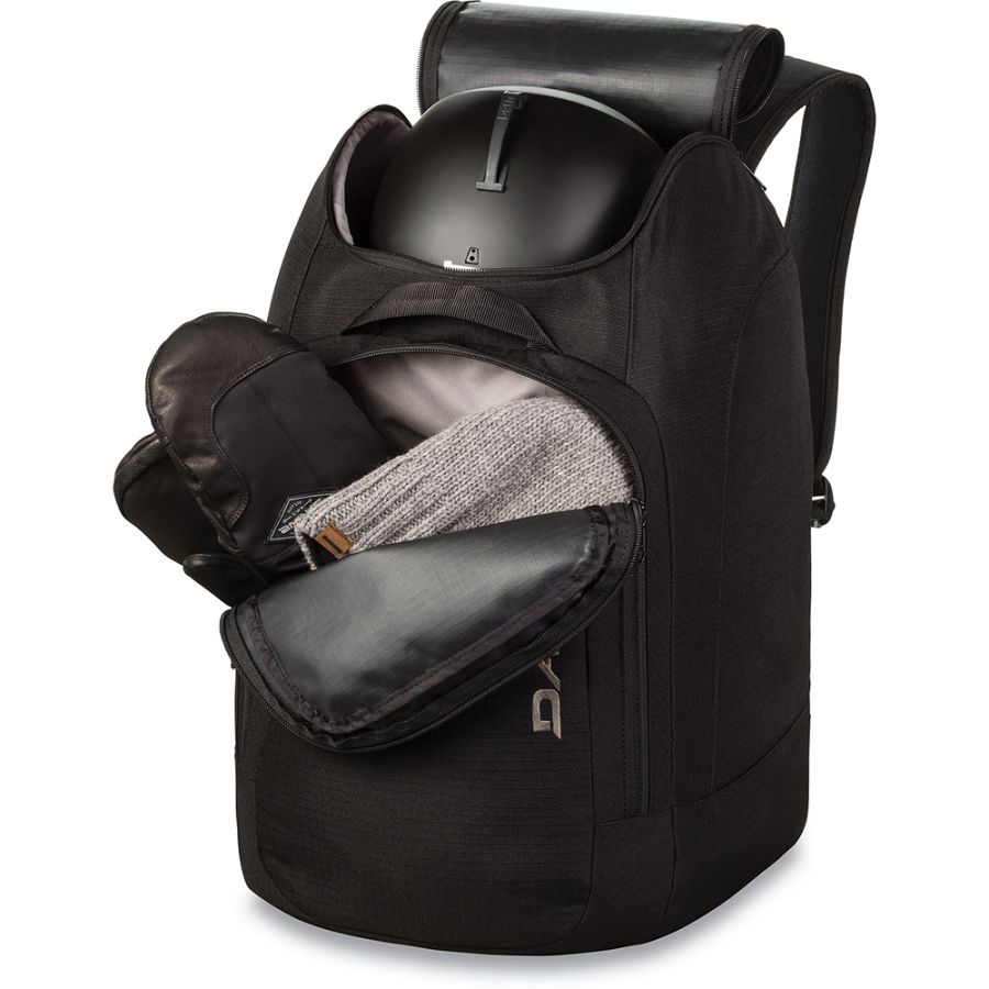 Dakine Boot Pack 50L, negro