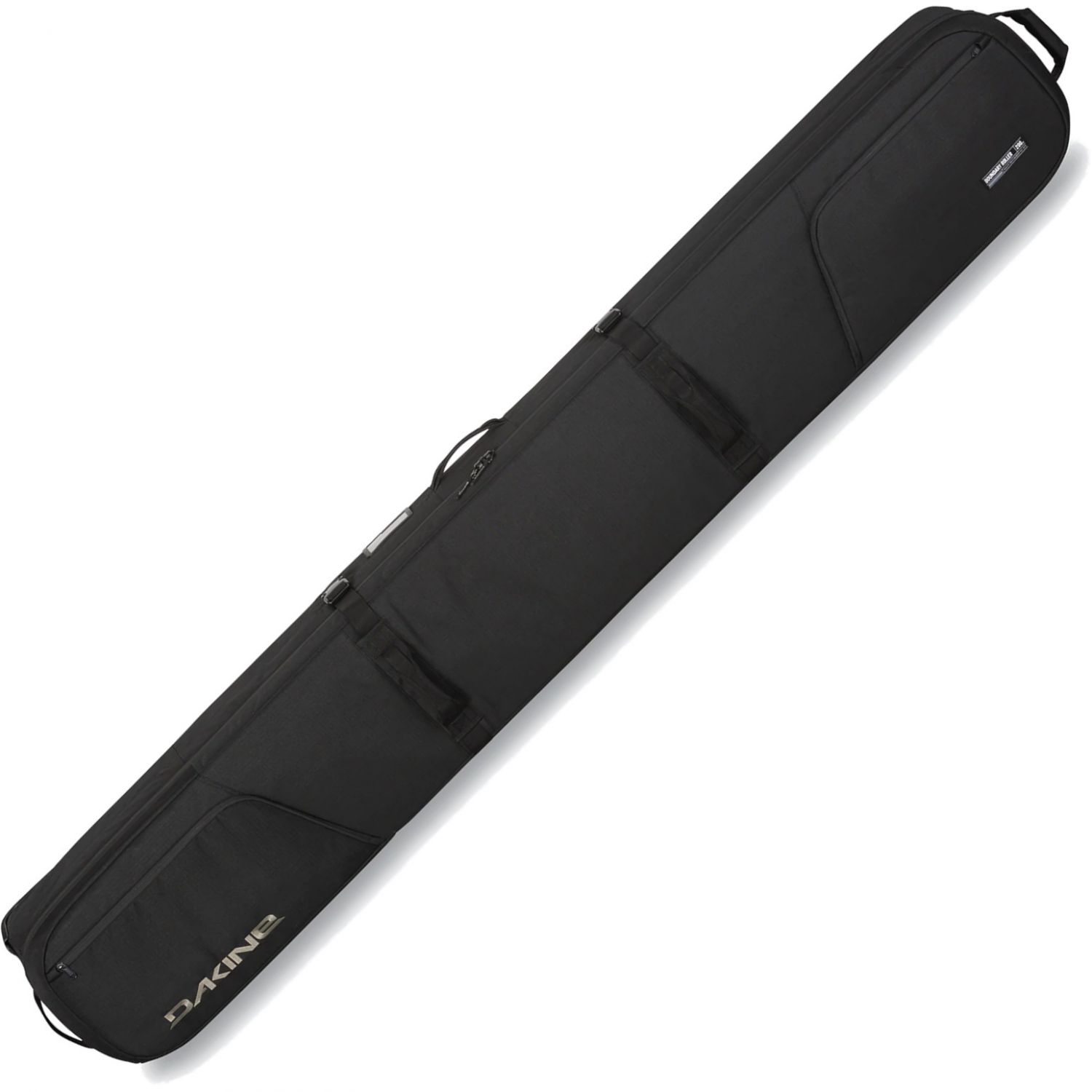 Dakine Boundary Ski Roller Bag, 200 cm, nero