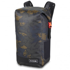 Dakine Cyclone Roll Top Pack 32L, camuflaje cascada