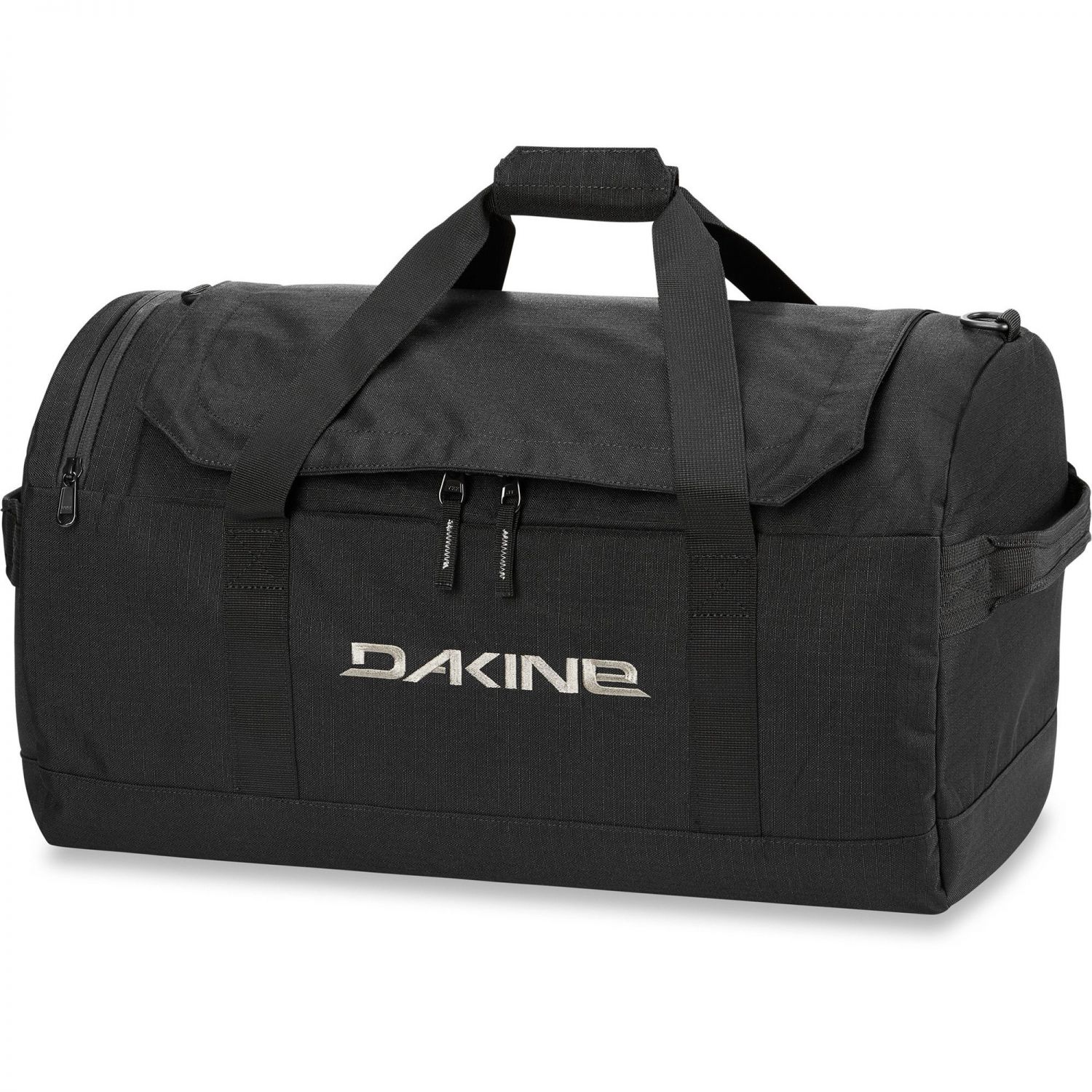 Dakine EQ Duffle 35L, nero camo vintage