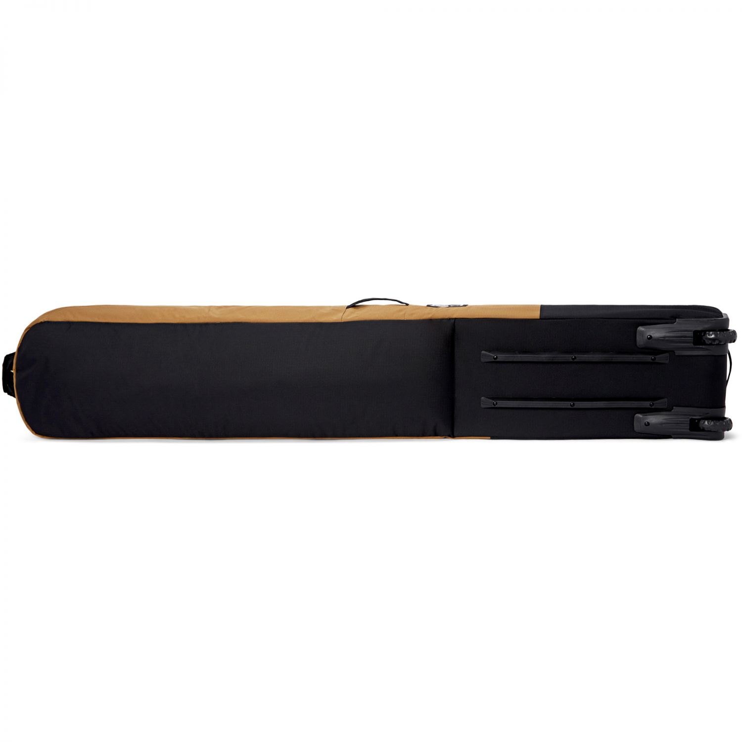 Dakine Fall Line Ski Roller Bag, 175 cm, gomma