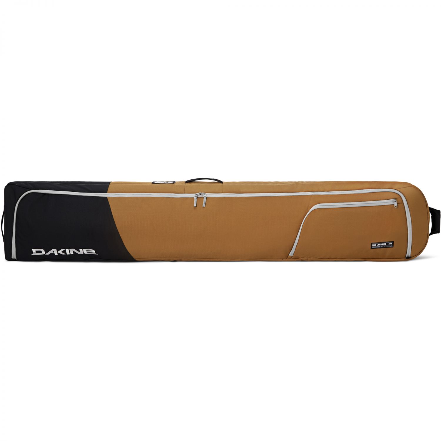 Dakine Fall Line Ski Roller Bag, 175 cm, gomma