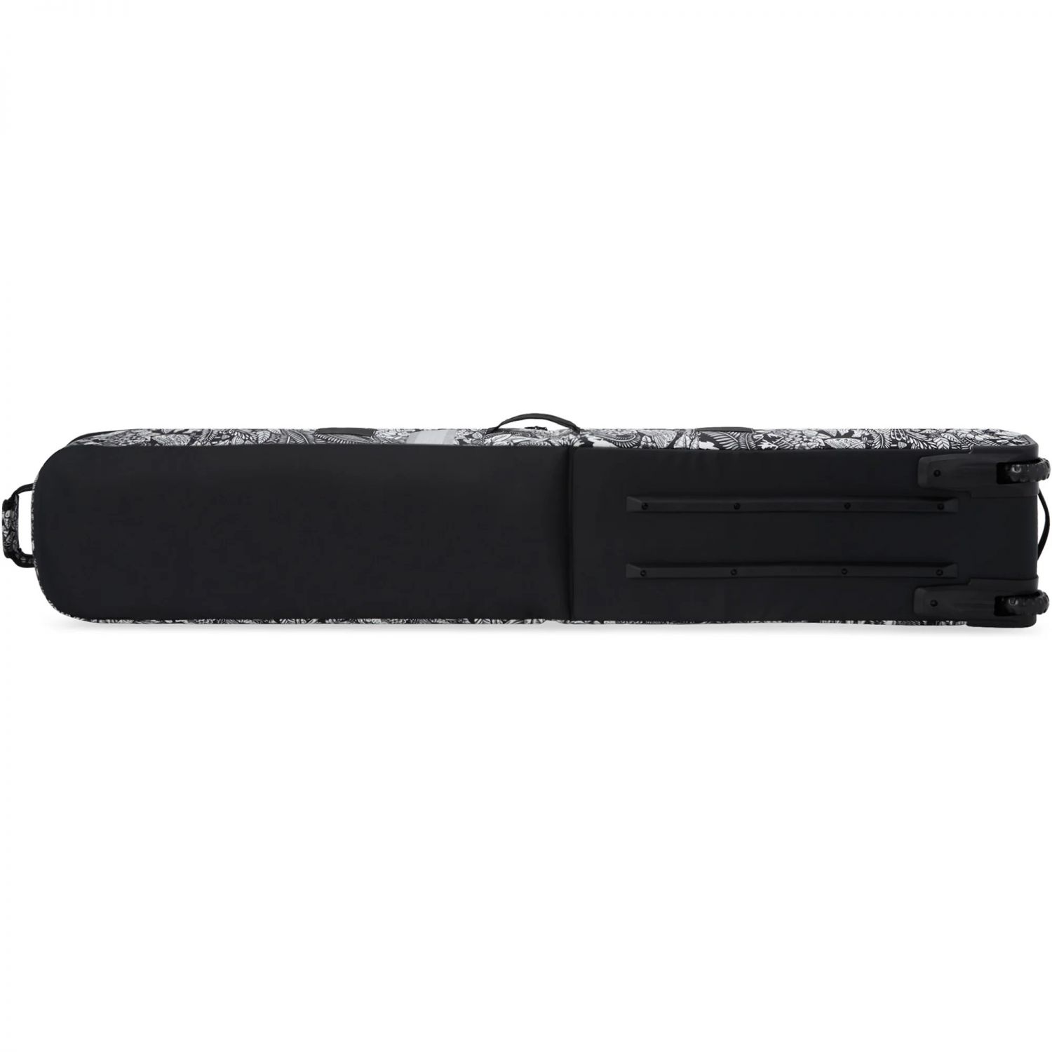Dakine Fall Line Ski Roller Bag, 175 cm, kingdom black