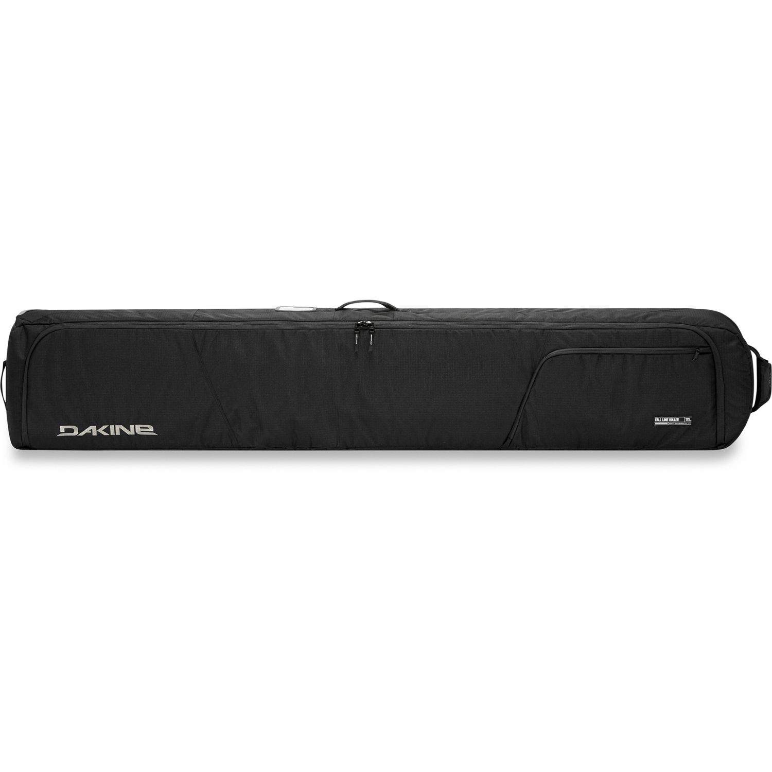 Dakine Fall Line Ski Roller Bag, 175 cm, negro