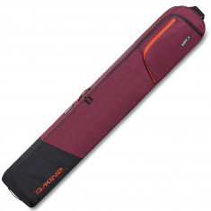 Dakine Fall Line Ski Roller Bag 175 cm, port red